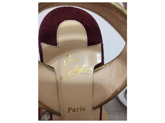Christian Louboutin Lou Lou danse - vue 6