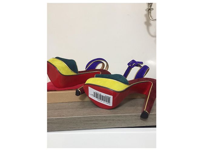 Christian Louboutin Lou Lou danse - vue 7