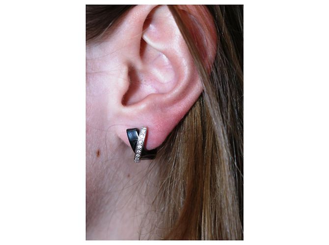 Guy Laroche Aretes - vista 7