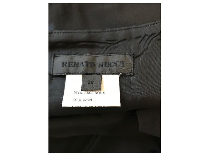 Renato Nucci Kleider Schwarz - Ansicht 5