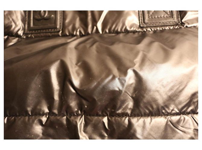 Chanel Cocoon Coco Preto - vista 12