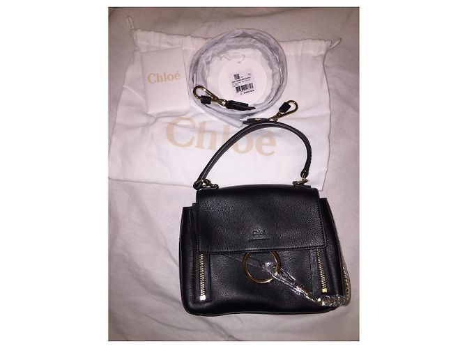 Chloé Mini Faye Day - vista 10