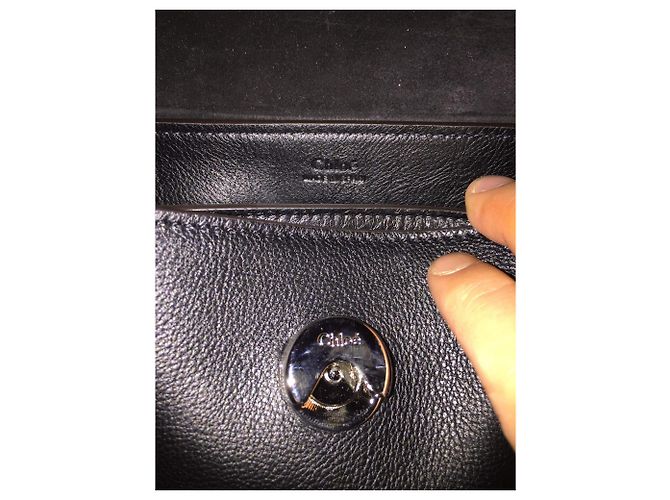Chloé Mini Faye Day - vista 8
