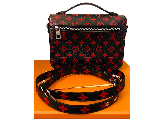 Metis Louis Vuitton Handtaschen Mehrfarben - Ansicht 2