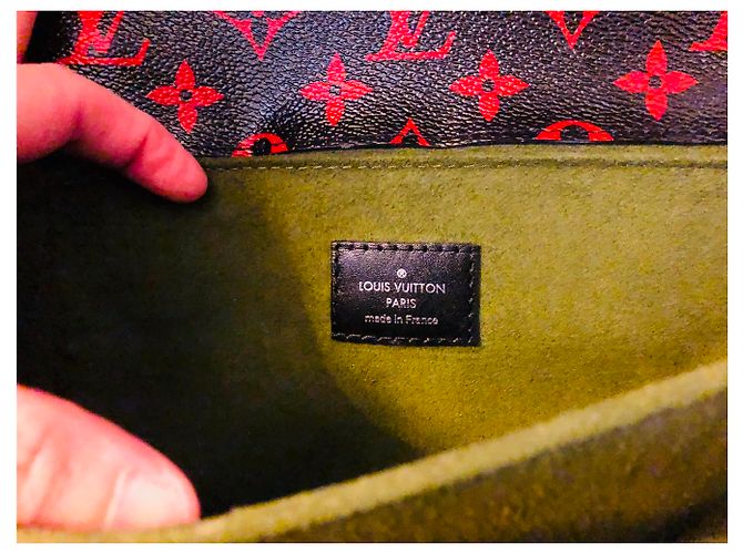 Metis Louis Vuitton Handtaschen Mehrfarben - Ansicht 6