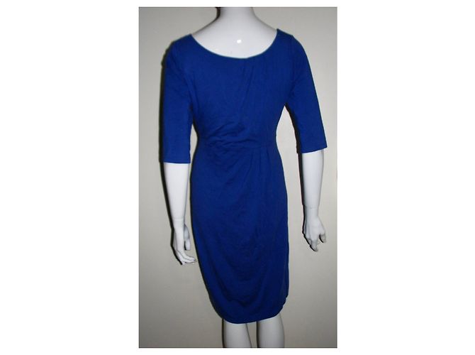 Lk Bennett Vestido azul real como el de Dutchess de Cambridge - vista 2