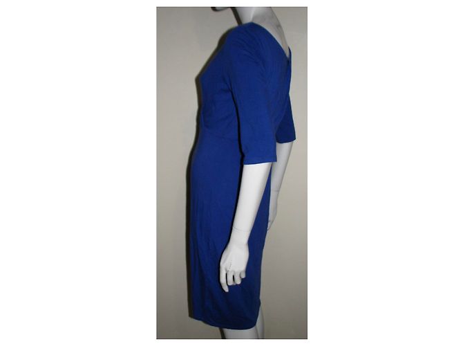 Lk Bennett Vestido azul real como el de Dutchess de Cambridge - vista 3