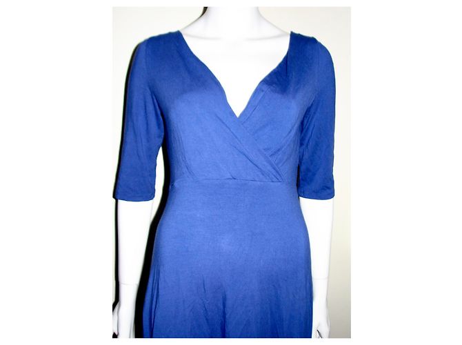 Lk Bennett Vestido azul real como el de Dutchess de Cambridge - vista 4