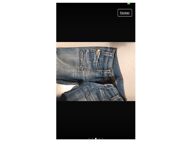 Diesel Pantaloni, ghette - vista 4