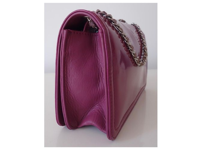 Borsa per rossetto rosa Chanel - vista 11