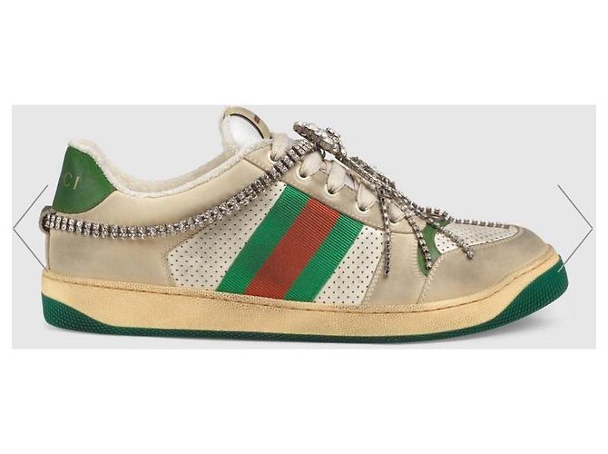 Gucci scarpe da ginnastica - vista 2
