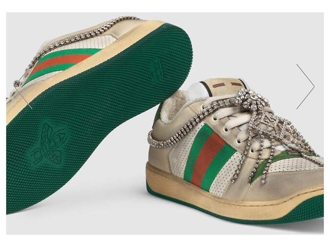 Gucci scarpe da ginnastica - vista 3