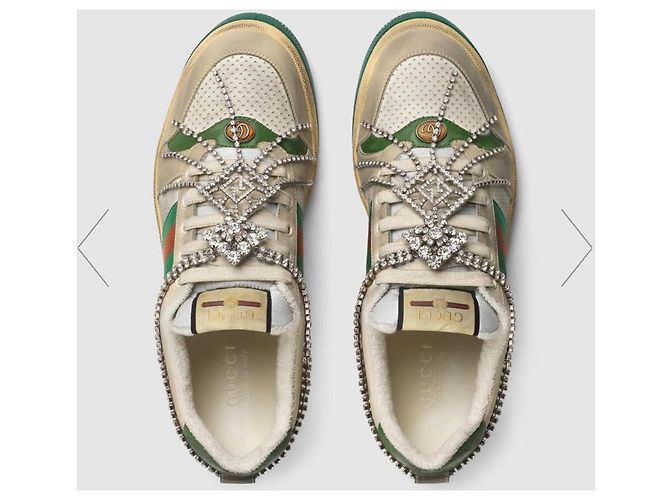 Gucci scarpe da ginnastica - vista 4