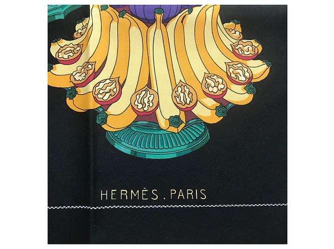 Hermès gastronomía Negro - vista 3