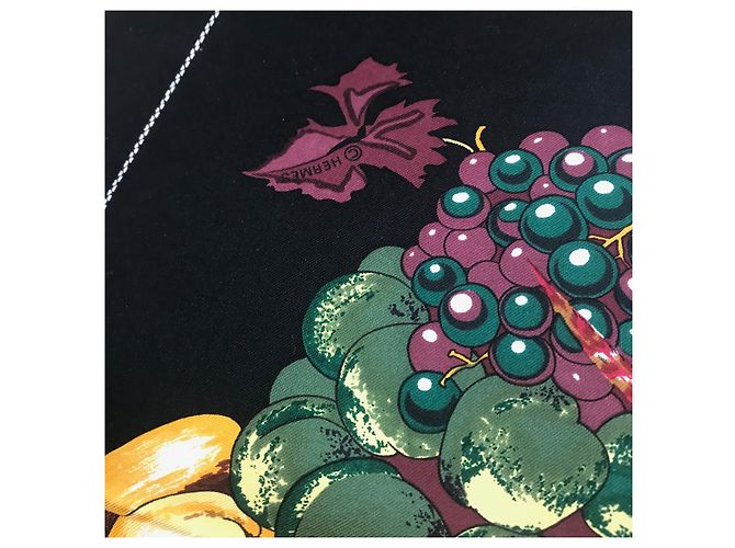 Hermès gastronomía Negro - vista 5
