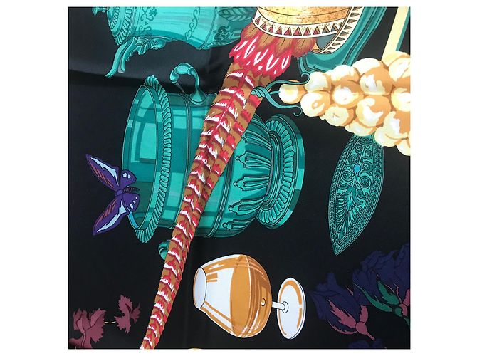 Hermès gastronomía Negro - vista 7
