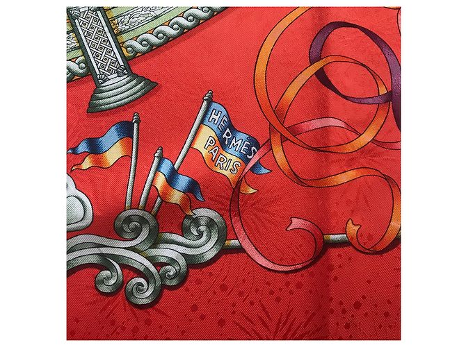Hermès Luna Park Roja - vista 4