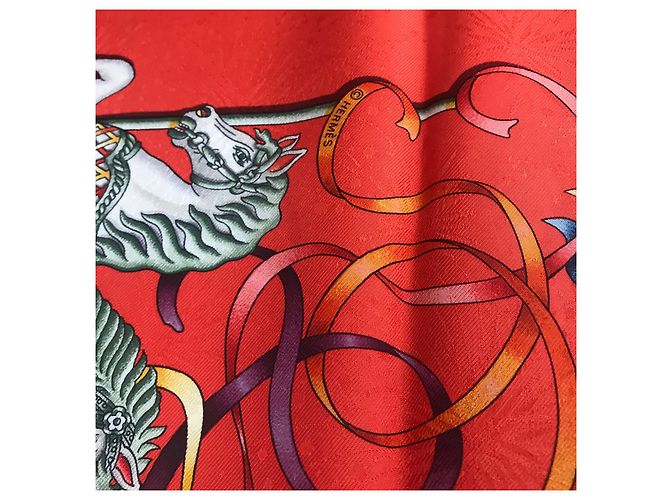 Hermès Luna Park Roja - vista 6