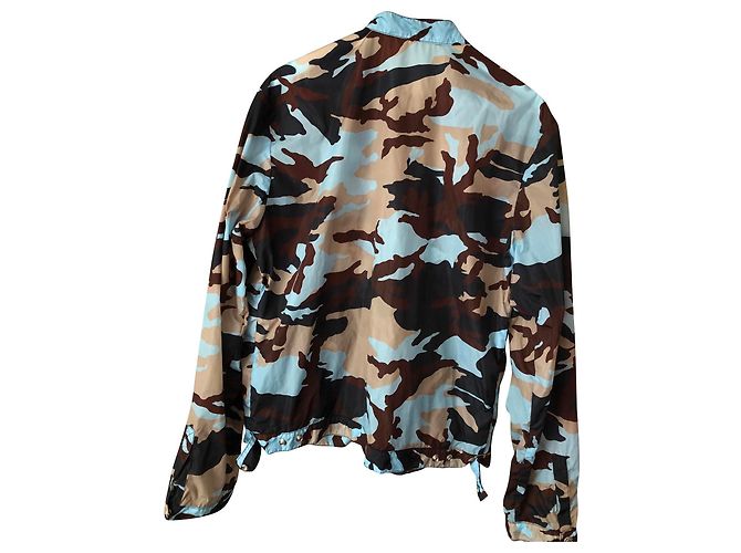 Dsquared2 Men Jacket Polyester Multiple colors - view 2
