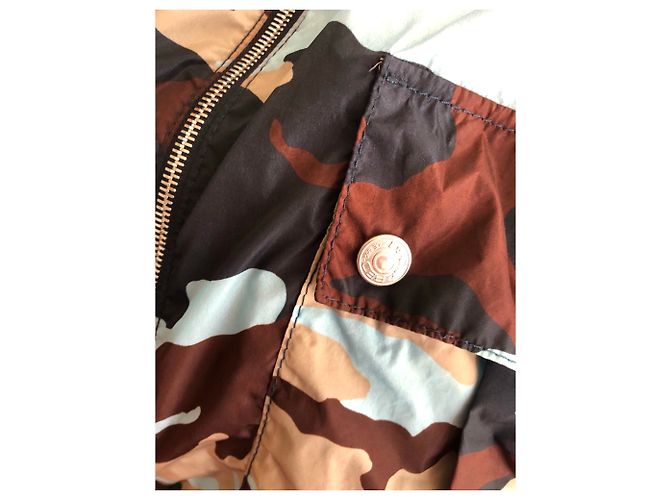 Dsquared2 Men Jacket Polyester Multiple colors - view 5