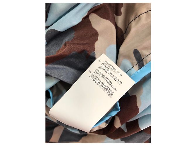 Dsquared2 Men Jacket Polyester Multiple colors - view 8