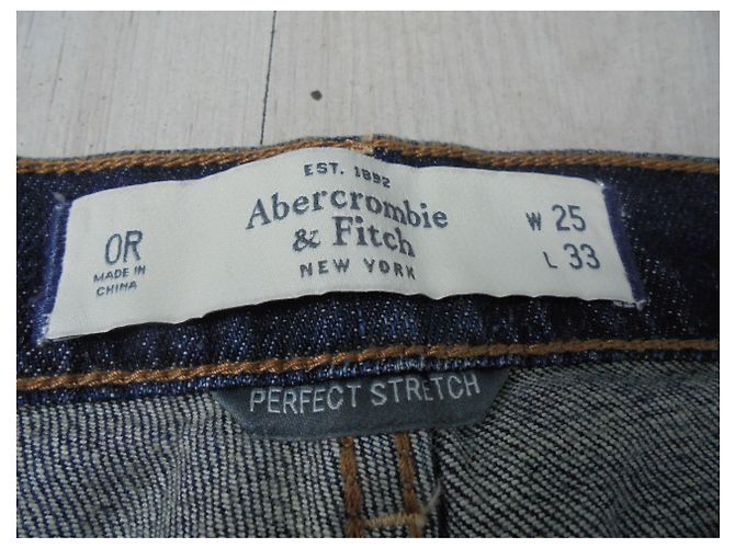 Abercrombie & Fitch Jean Abercombie & fitch flare modelo muy buen estado - vista 2