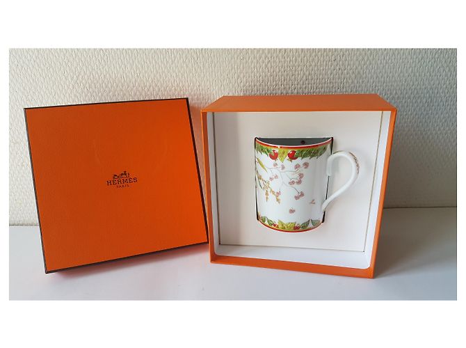 Hermès DER PYTHAGORE-GARTEN Mehrfarben - Ansicht 3