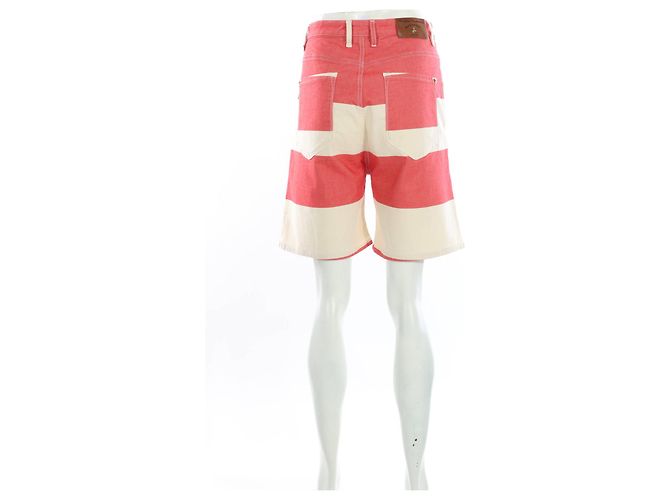 Shorts Vivienne Westwood de algodão e elastano Multicor - vista 2