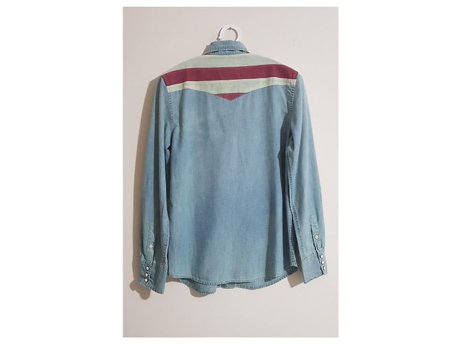 Camisa Ralph Lauren Denim and Supply de algodón Multicolor - vista 2