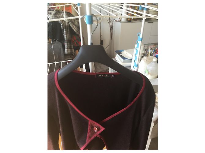 Autre Marque condición inmaculada Negro Blanco Roja - vista 3