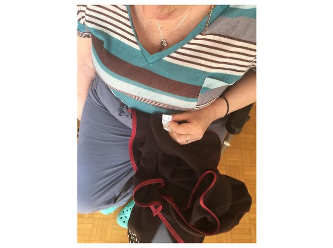Autre Marque condición inmaculada Negro Blanco Roja - vista 5