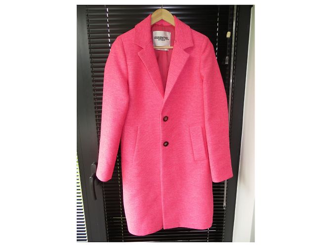 Essentiel Antwerp Antwerp Essential Light Coat, neuf - view 3