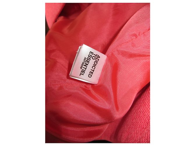 Essentiel Antwerp Antwerp Essential Light Coat, neuf - view 7