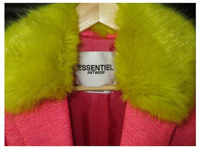 Essentiel Antwerp Antwerp Essential Light Coat, neuf - view 9
