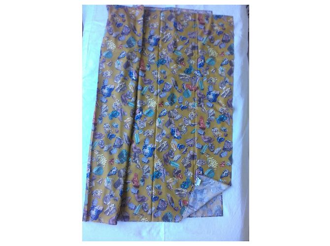 Hermès Swimsuit e sarongue Hermes imprime "Minerais" Multicor - vista 8
