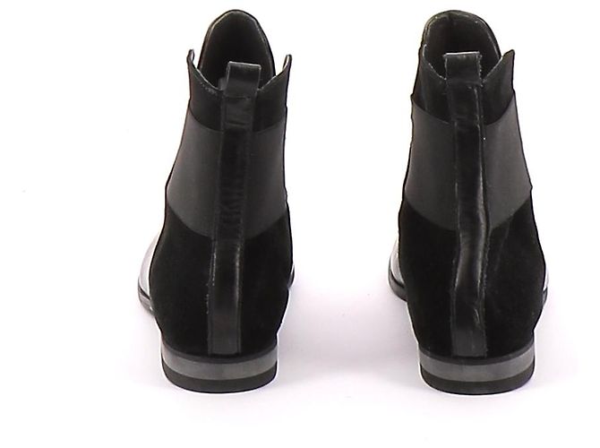 Elizabeth Stuart Stiefeletten / Stiefeletten Schwarz - Ansicht 3