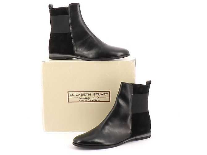 Elizabeth Stuart Stiefeletten / Stiefeletten Schwarz - Ansicht 5