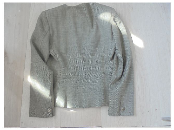 Gianni Versace VERSACE JACKET TAILOR Grau - Ansicht 3