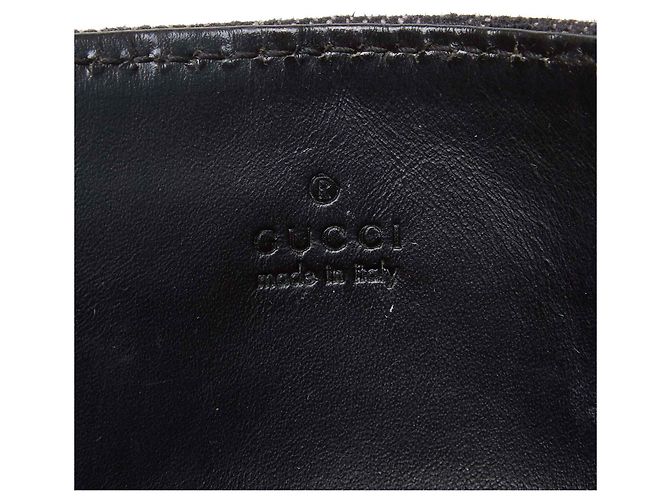 Tote bag Gucci GG GG nera - vista 6