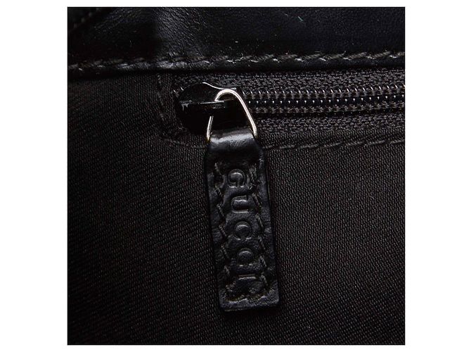 Tote bag Gucci GG GG nera - vista 9