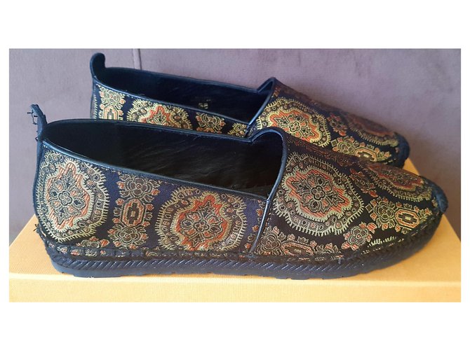 Sneakers Etro nere Nero - vista 2