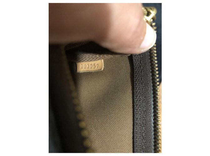 Louis Vuitton Borse Marrone - vista 6