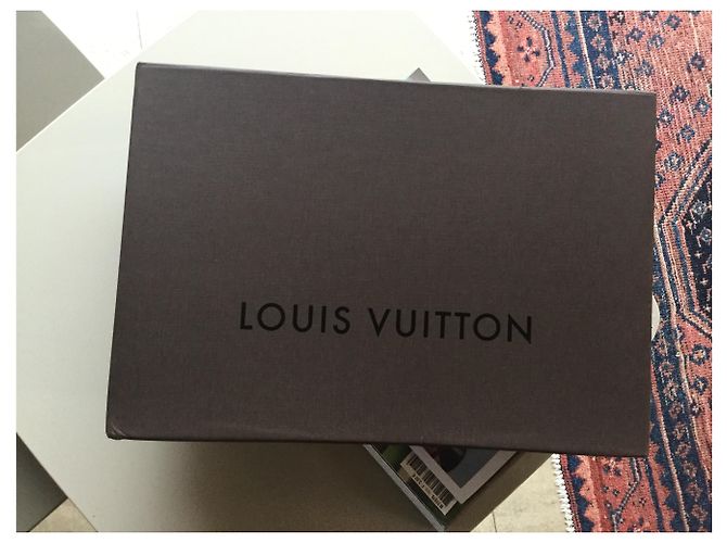 Louis Vuitton Monograma LV Azul claro - vista 3