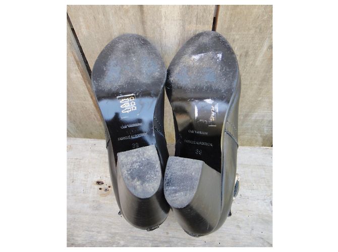 botas de hebilla chelsea Claudie Pierlot - vista 5