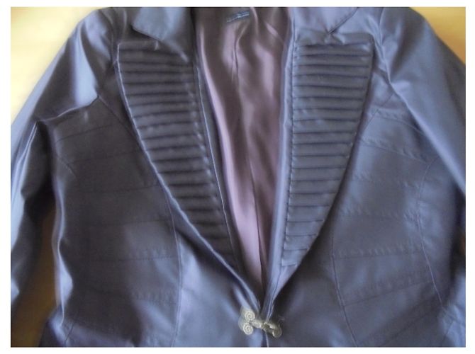 Pennyblack PENNY BLACK chaqueta doblada Púrpura - vista 2