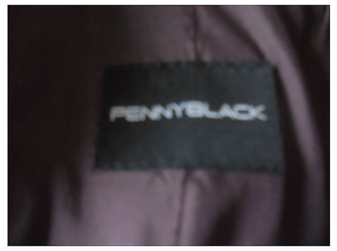 Pennyblack PENNY BLACK chaqueta doblada Púrpura - vista 4