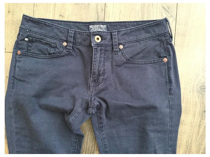 Vaqueros stretch Polo Ralph Lauren en denim azul marino - vista 5