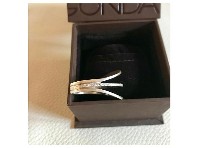 Pianegonda-Ring Silber - Ansicht 2