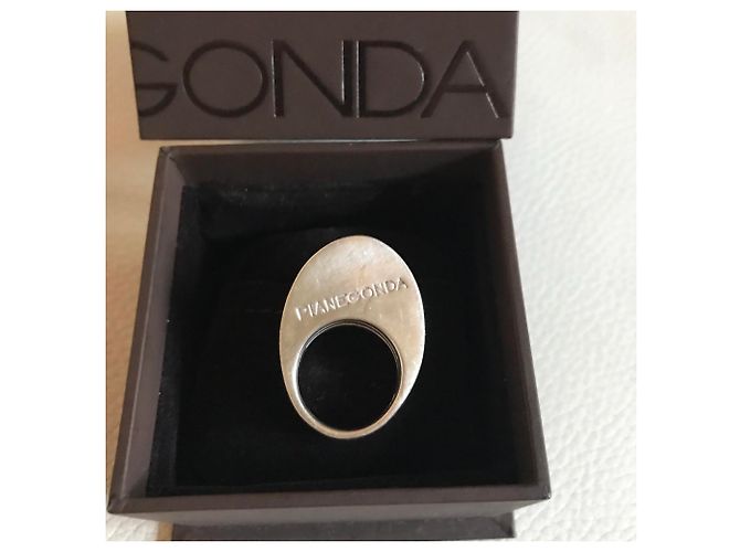 Pianegonda-Ring Silber - Ansicht 4