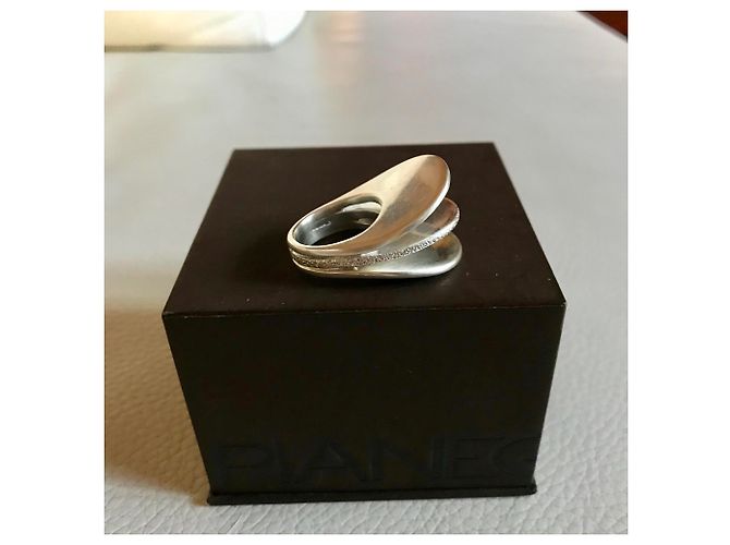 Pianegonda-Ring Silber - Ansicht 5